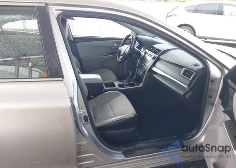 2016 Toyota Camry Se from USA, damaged, VIN 4T1BF1FK7GU224063